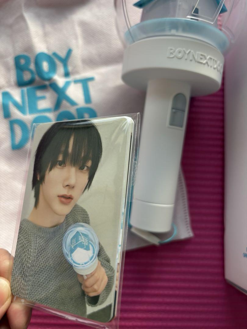 BOYNEXTDOOR ボネクド ペンライト