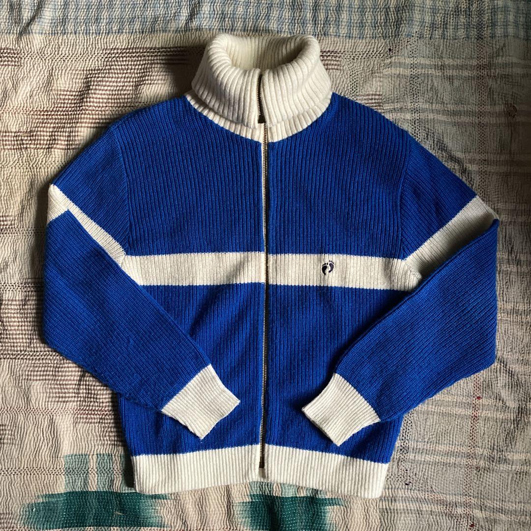 70s USA製 Hang Teng Knit Sweater