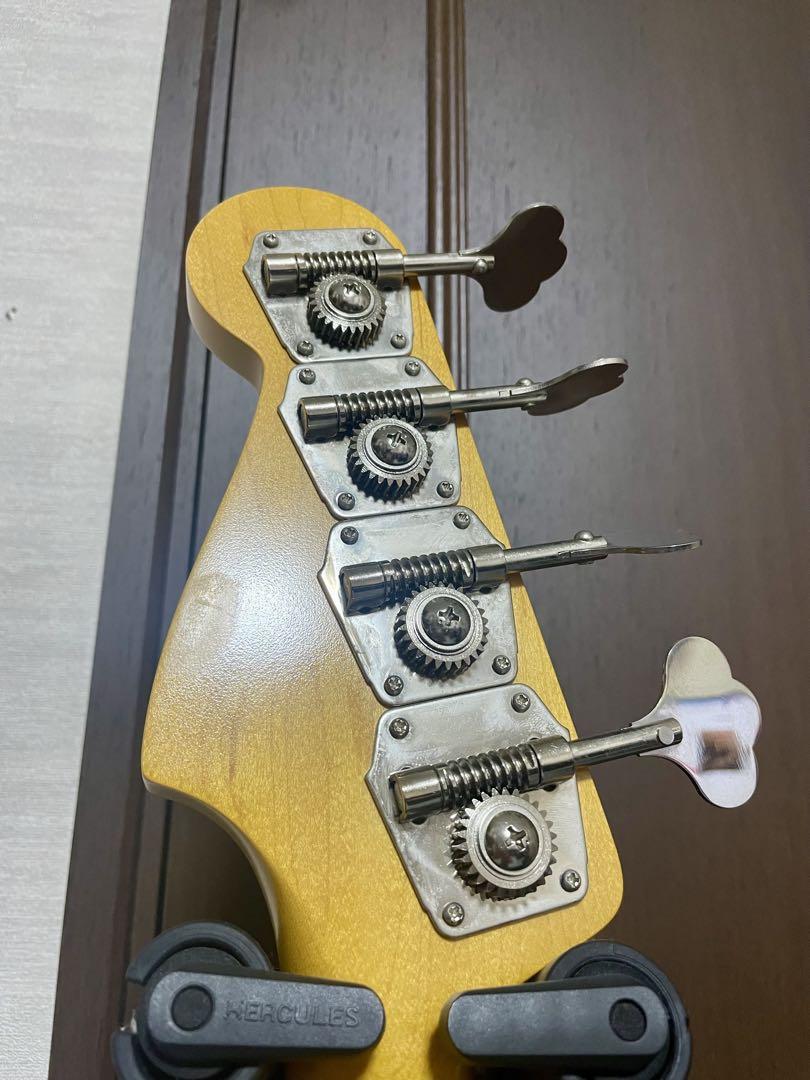 Vanzandt JBV-R2 jazz bass マダガスカル・ローズウッド Vanzandt JBV-R2 2TS Custom 【マダガスカルローズ指板