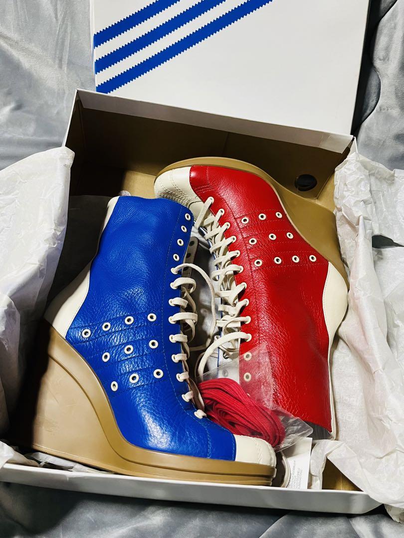 激レア！未使用！adidas × JEREMY SCOTT ブーツ