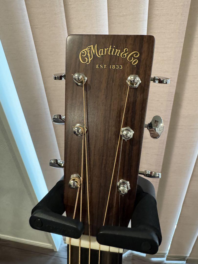 Martin D-18 2024年製　アコースティックギター