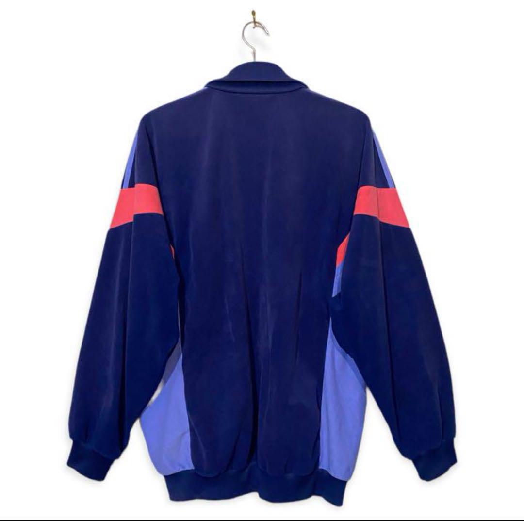90s adidas ベロアジャージ