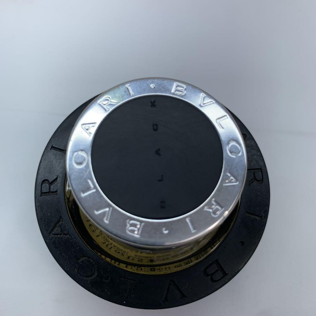 ブルガリ ブラック オードトワレ 40ml 廃盤 レア