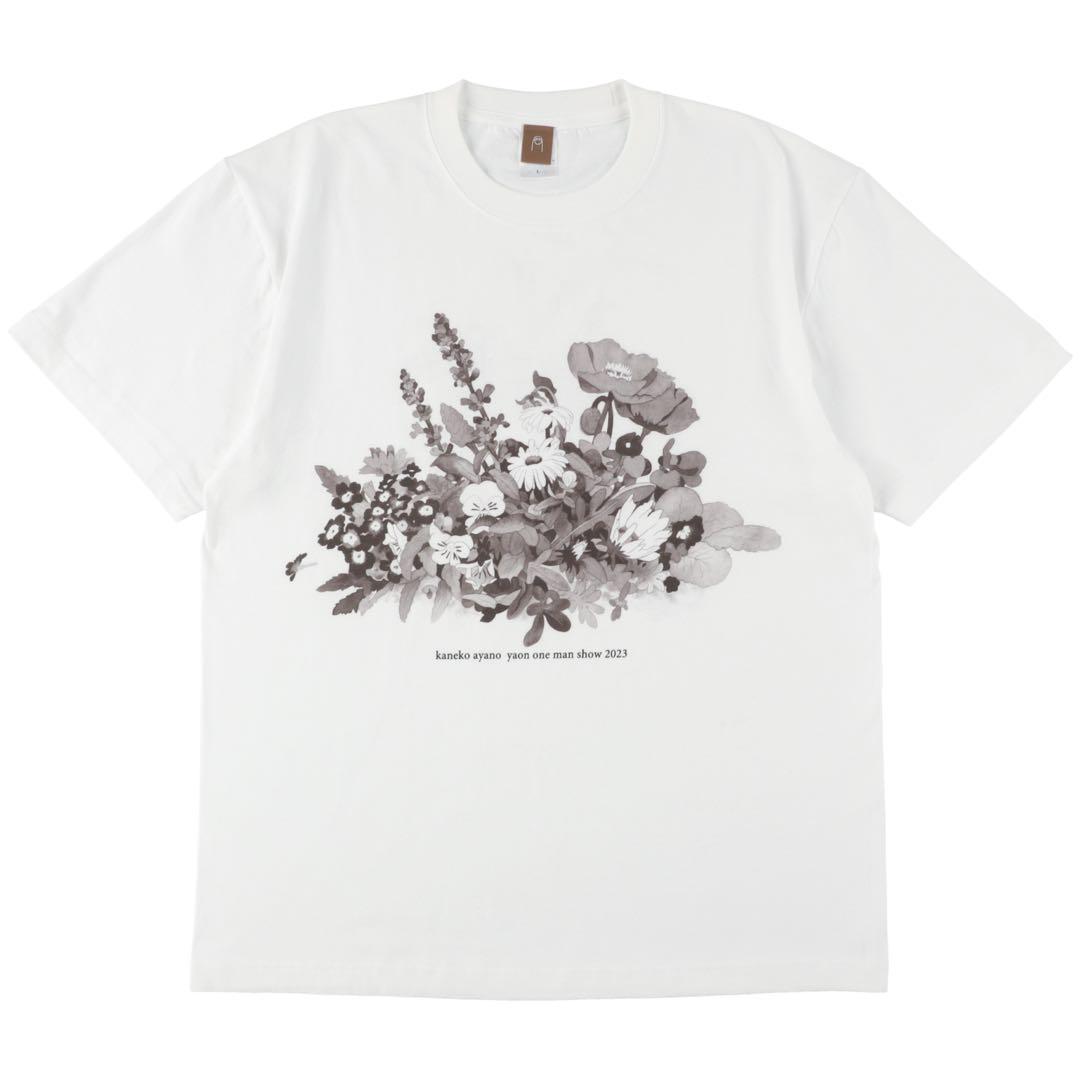 カネコアヤノ ライブTシャツ 野音ワンマンショー 2023 TIDE