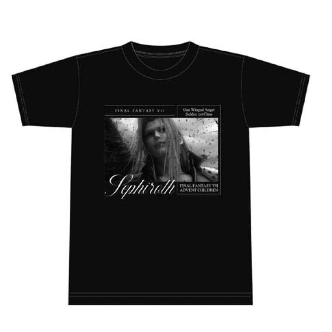 ファイナルファンタジーVII アドベント チルドレン Tシャツ