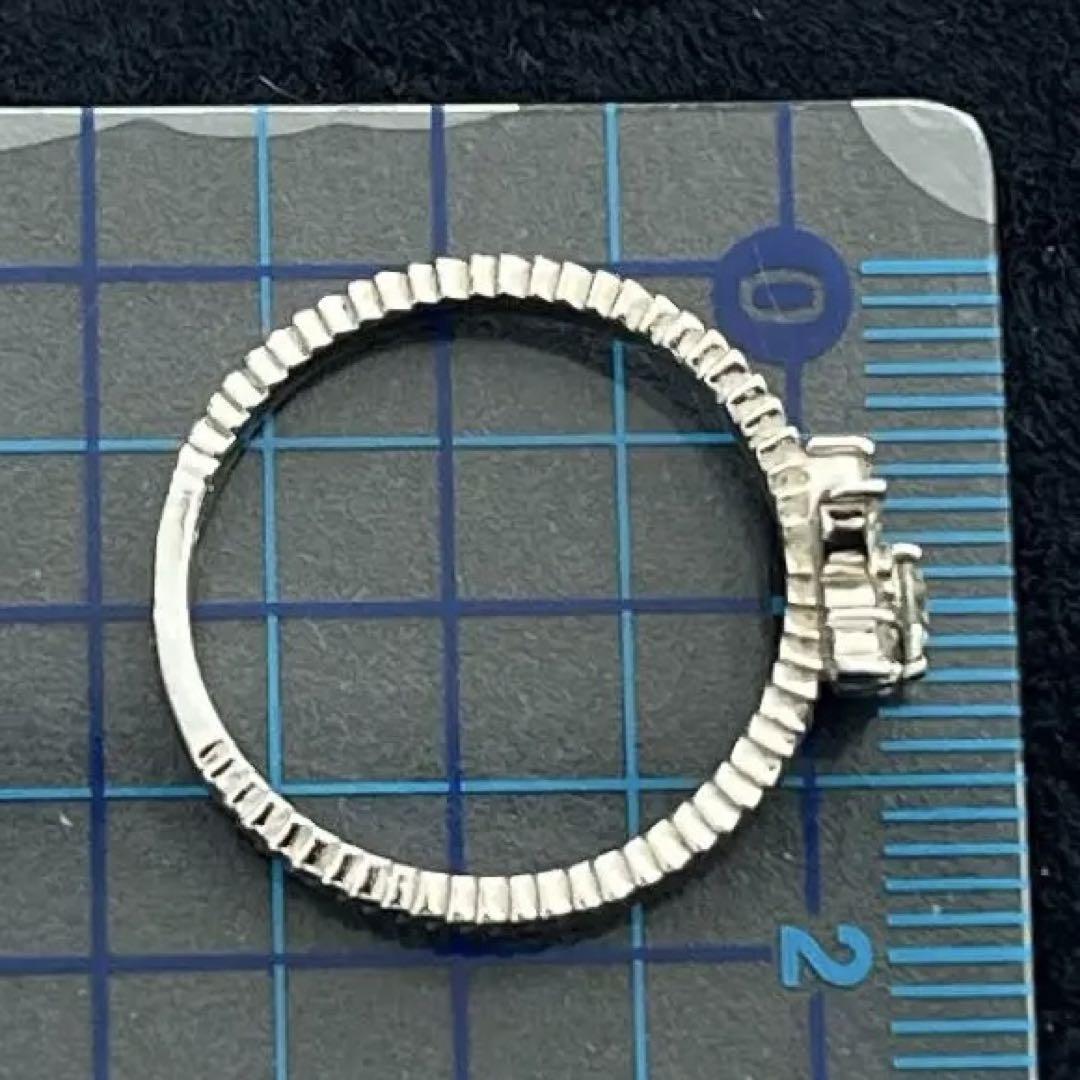 tocca jewel トッカジュエル　プラチナ　ダイヤモンド　リング　11号
