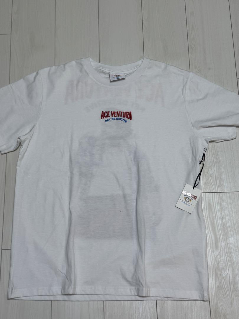SHOE PALACE X ACE VENTURA Tシャツ（新品/日本未発売） - メルカリ