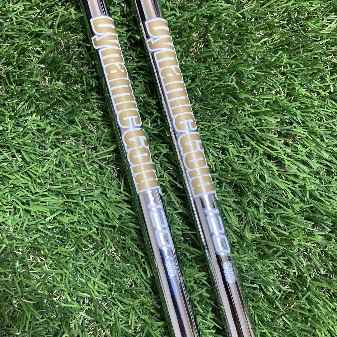 クラブ PXG 0311 MILLED SUGAR DADDY2 DG120 S300