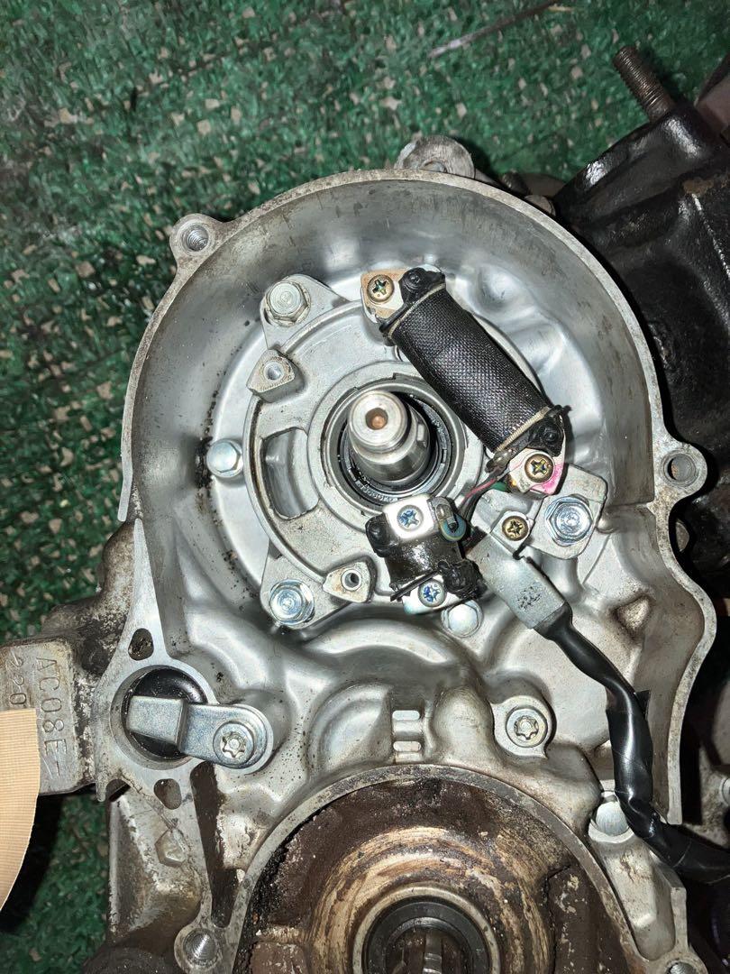 実働 NSR50 エンジン AC08E-220 NS50F NS-1