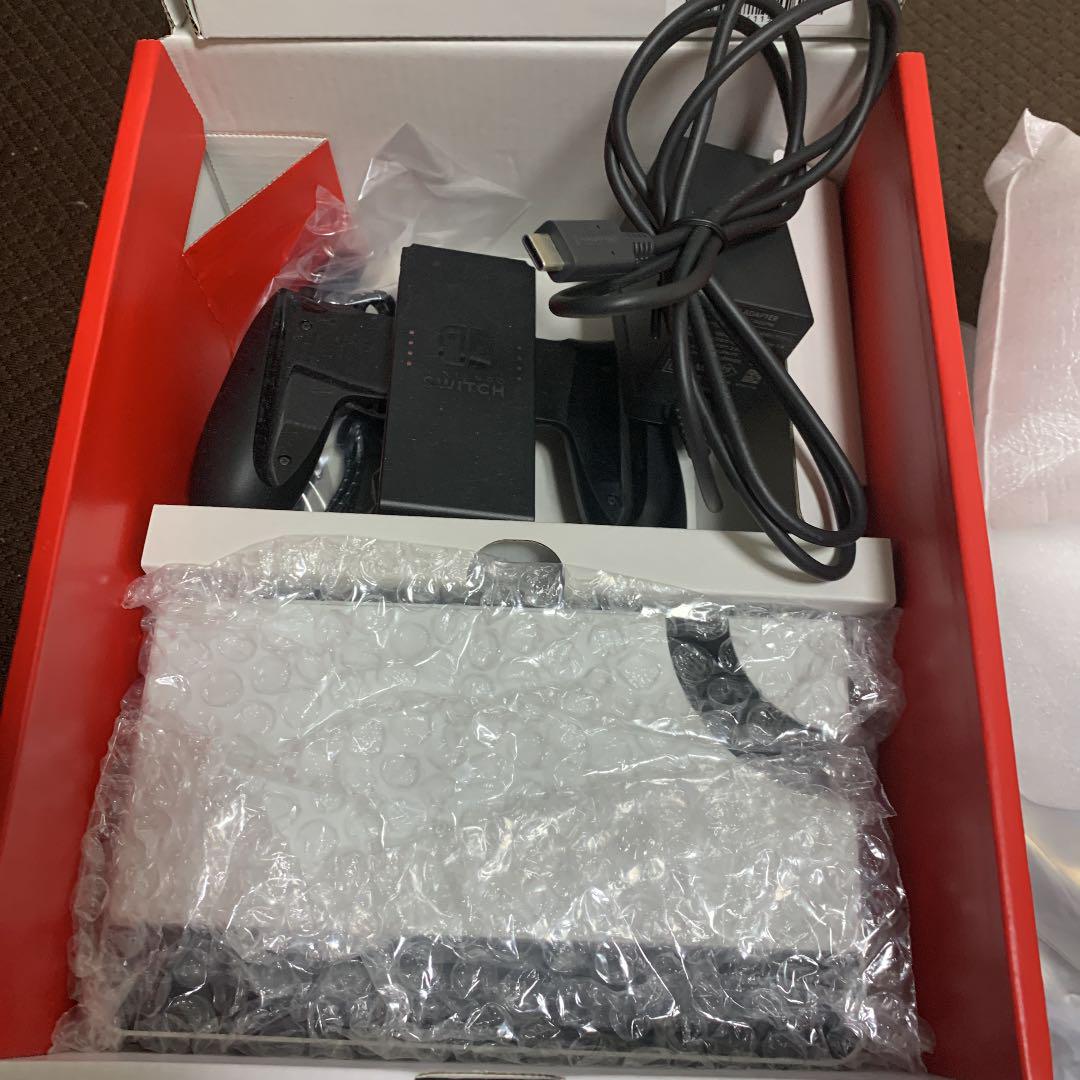 値下げ！！Switch本体有機EL JCホワイト。
