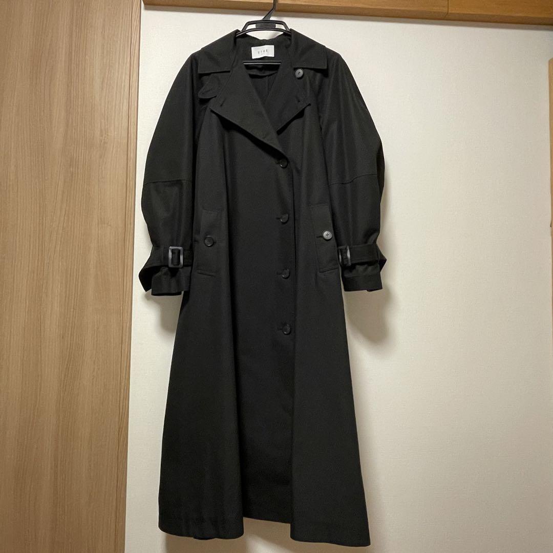 ETRE TOKYO  コンシャススリーブ トレンチコート　サイズM