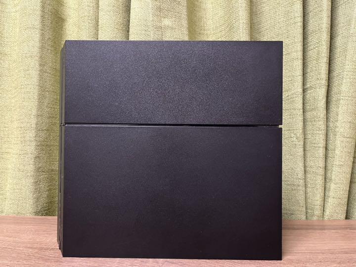 PlayStation®4 ジェット・ブラック 500GB CUH-1200A…