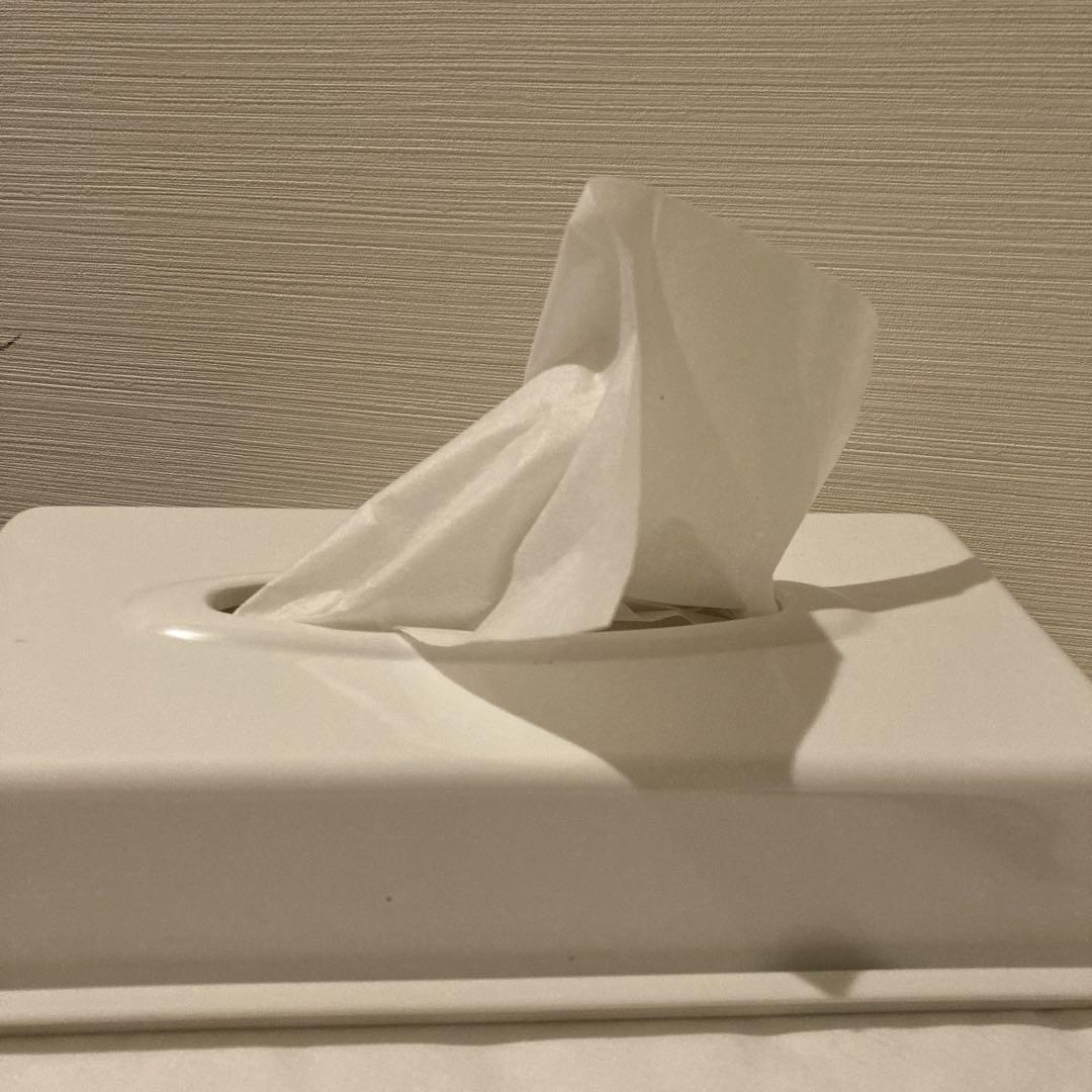 ティッシュ
