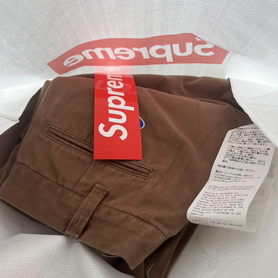 Supreme Chino Pant 