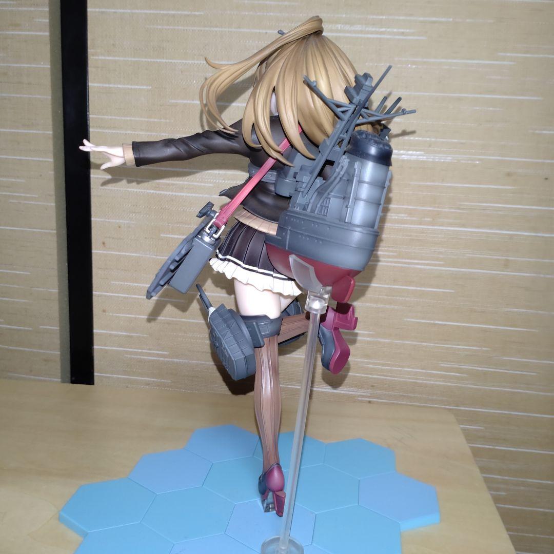 艦これアーケード　熊野改二　フィギュア　マックスファクトリー