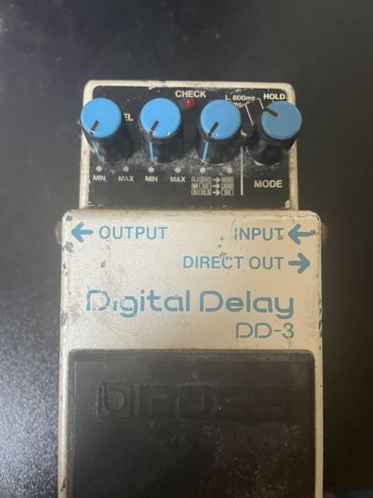 11661円 最大84%OFFクーポン BOSS Digital Delay DD-3 コンパクトエフェクター 11661円 最大84%OFFクーポン BOSS Digital Delay DD-3 コンパクトエフェクター