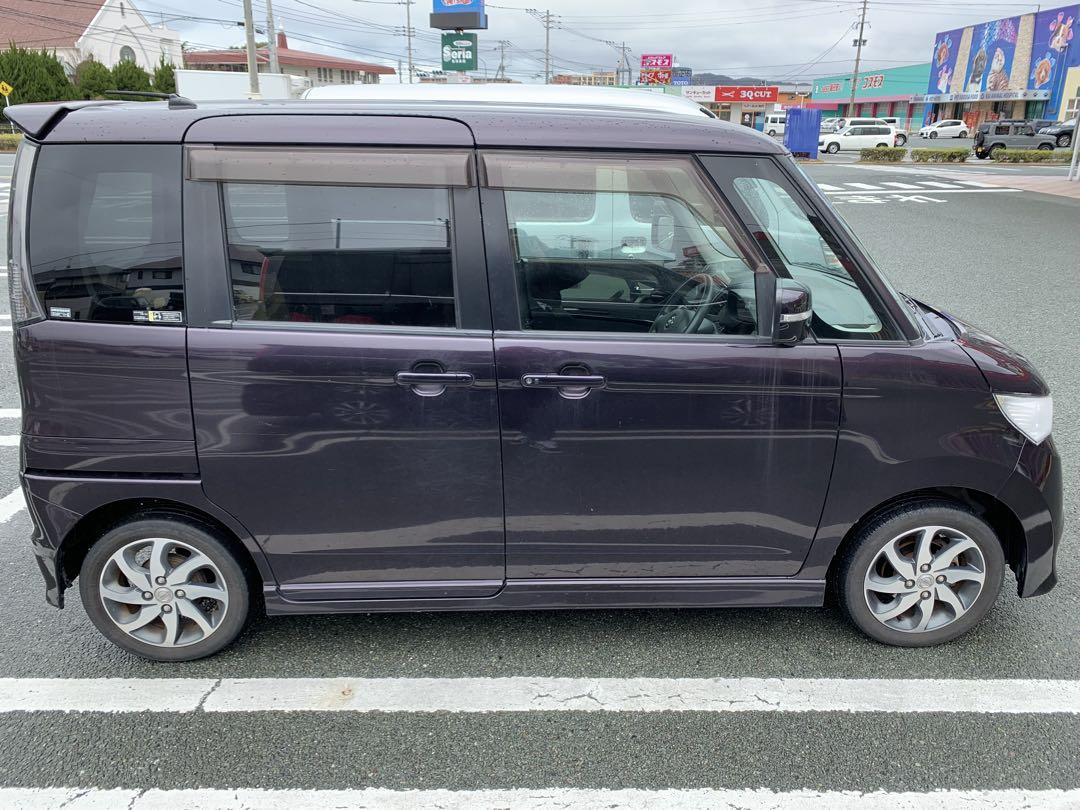 デイズルークス車検令和8年9月11日まで福岡