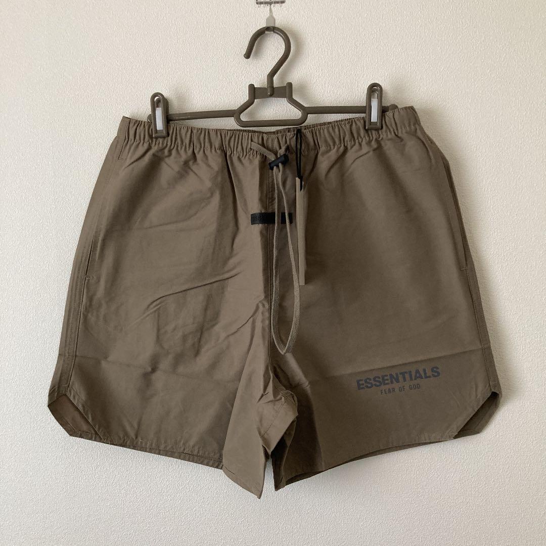 今日の超目玉】 トープ XS essentials ナイロンハーフパンツ fog 新品未使用 Ninki TOP パンツ 今日の超目玉】 トープ XS essentials ナイロンハーフパンツ fog 新品未使用 Ninki TOP パンツ