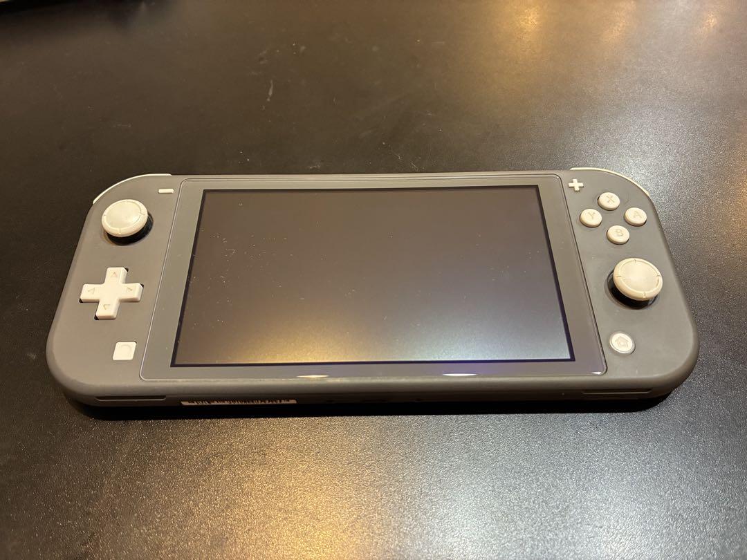 Nintendo Switch Lite 専用ケース付き