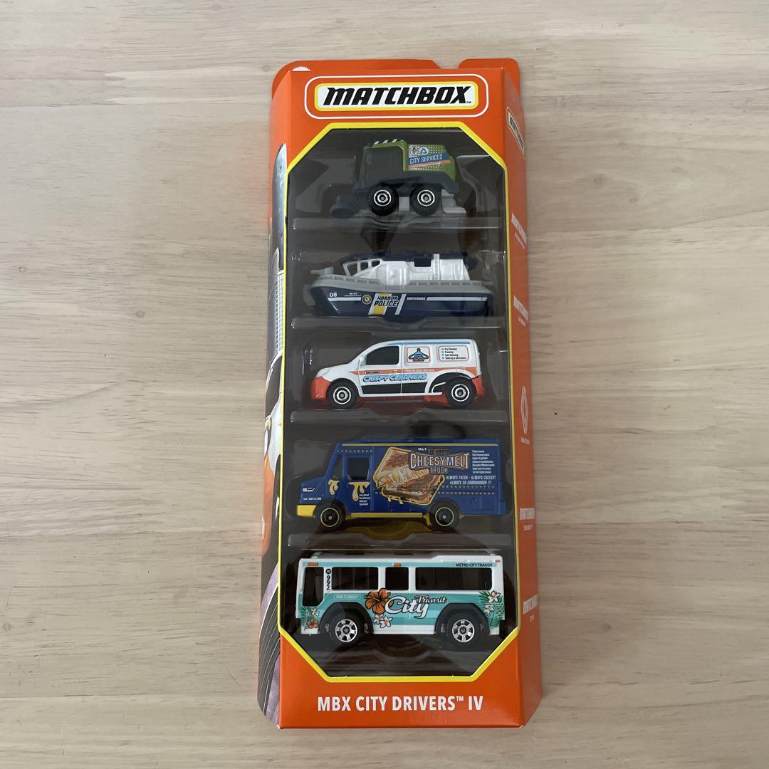 マッチボックス タクシー パトカー トラック まとめ売り｜Yahoo