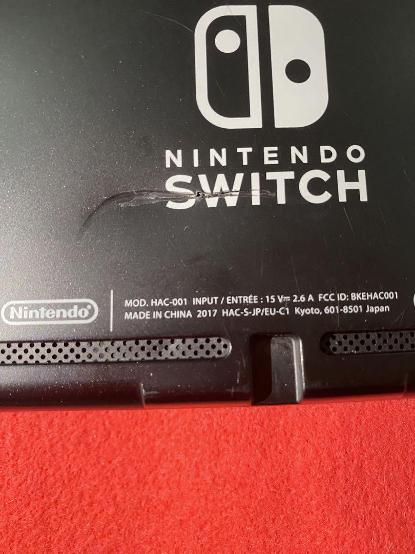 ジャンクNintendo Switch・まとめ売り