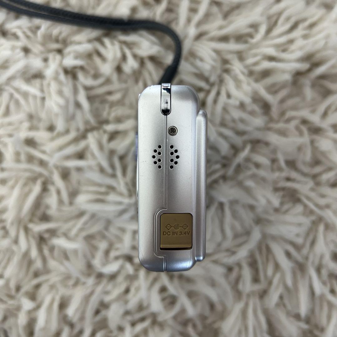 ✨美品✨】OLYMPUS FE-270 コンデジ シルバー 平成レトロ - メルカリ