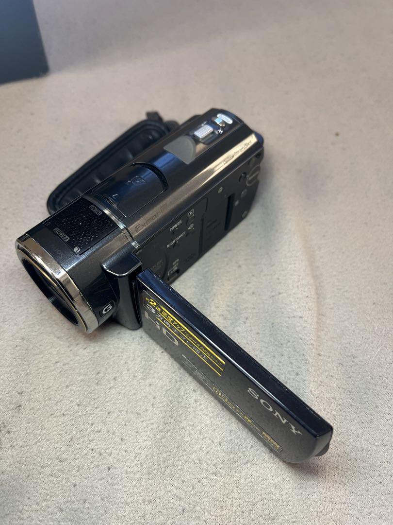 [美品]sony HDR-CX520V