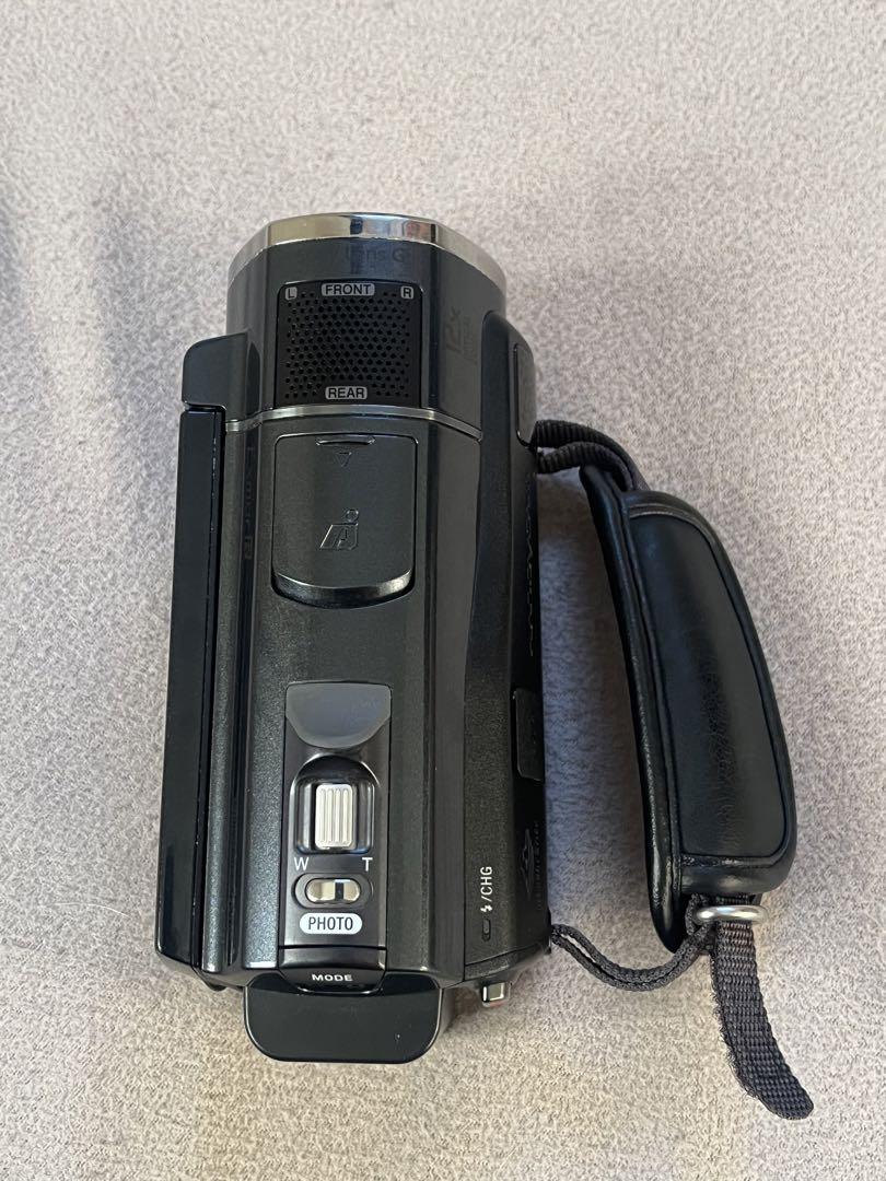 [美品]sony HDR-CX520V