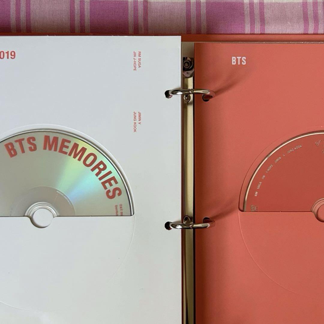 BTS MEMORIES 2019 DVD ユンギ SUGA
