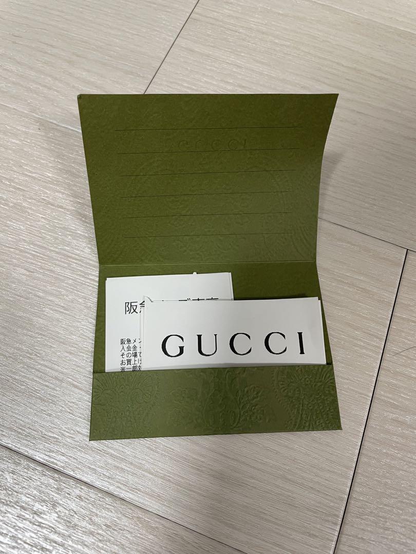GUCCI グッチ　インターロッキング　シルバー　ピアス