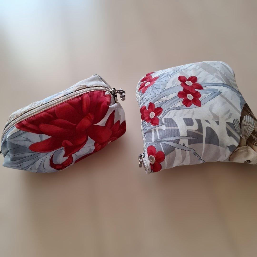 フェラガモ 花柄 魚柄 半袖Tシャツ バッグセット フェラガモ 花柄 魚柄 半袖Tシャツ バッグセット