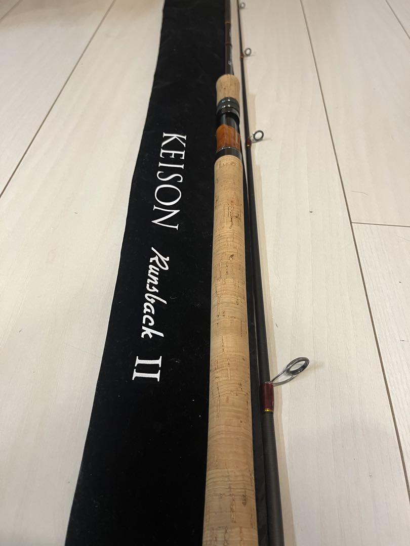 テイルウォーク ケイソンランズバック2 S73M