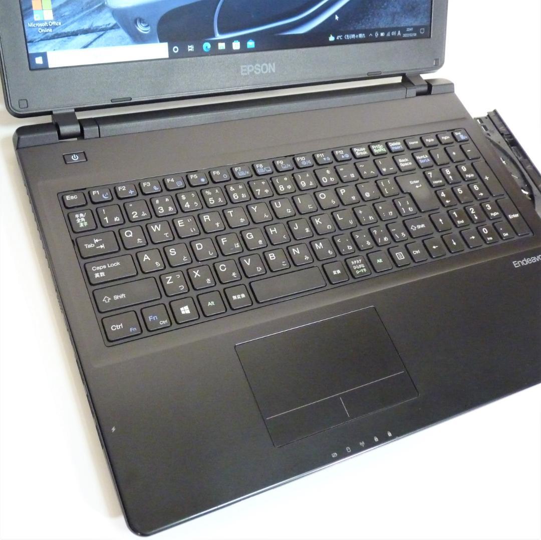 モデル◮ 大画面 第6世代コアi3に高速SSD256GB&8G Webカム igTj5-m22682820625 驚速の国内製造 πストレージ