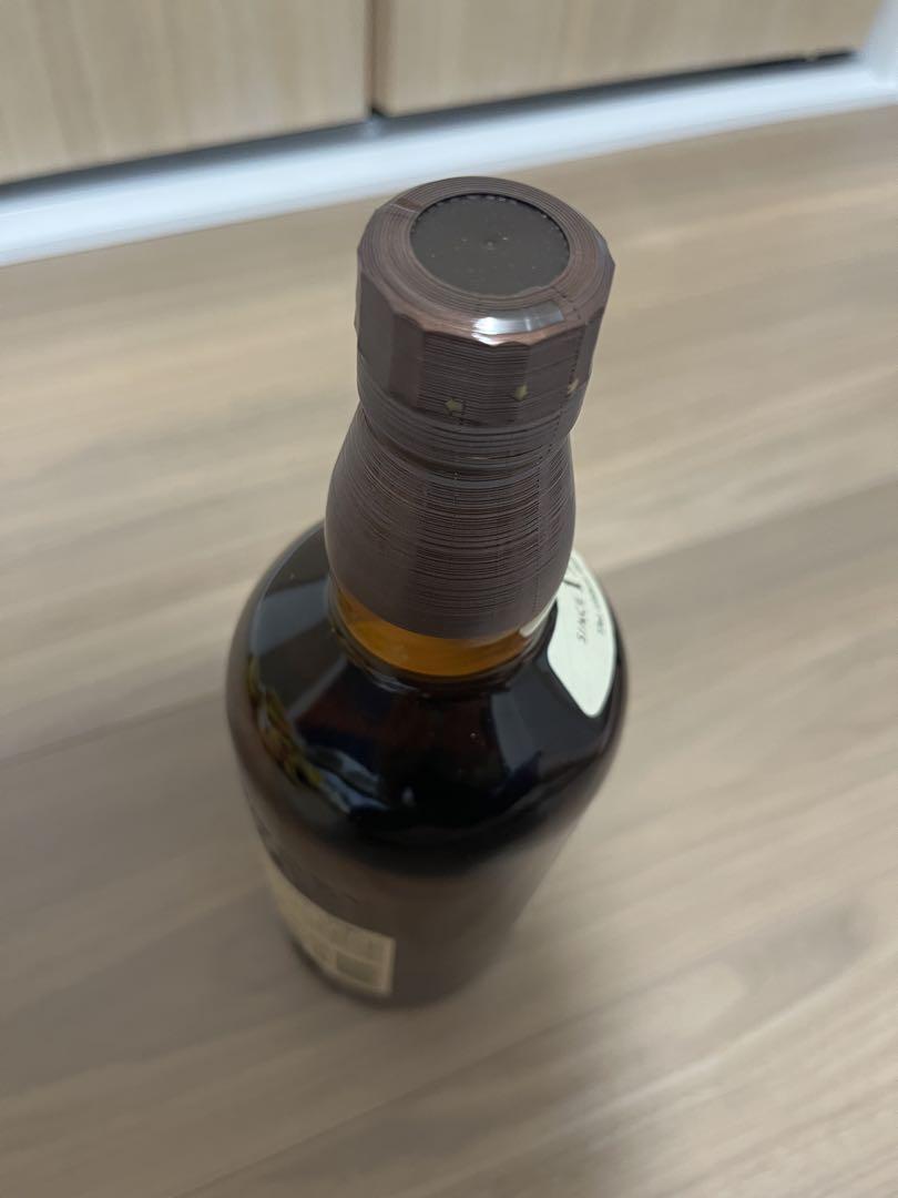 【最終値下げ】未開封　山崎 シングルモルトウイスキー 700ml