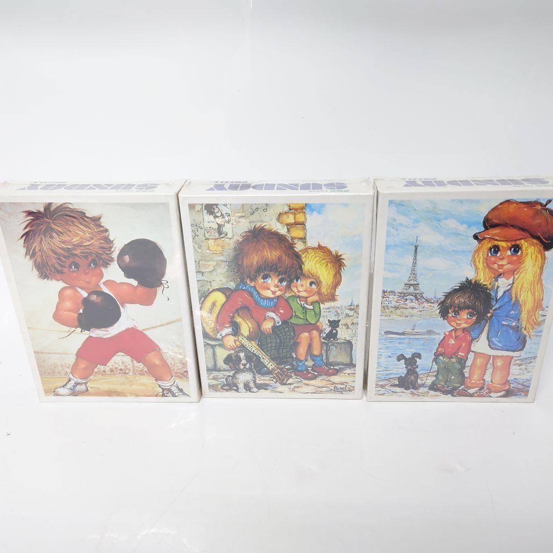 毬月絵美 ジグソーパズル 新品 葉っぱのコンチェルト 専用