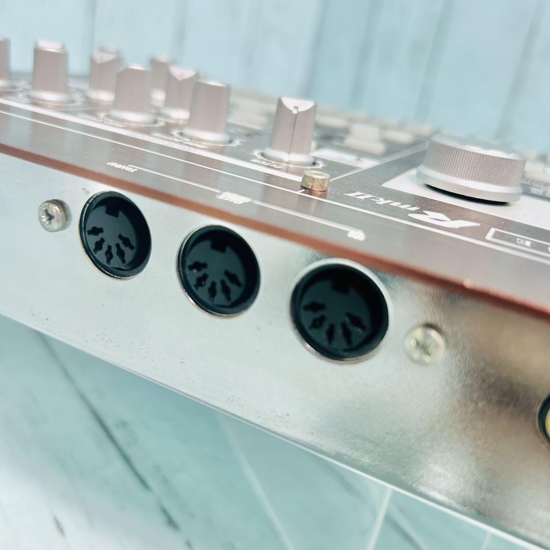 コルグKORG リズムマシンシンセサイザーER-1MKⅡ