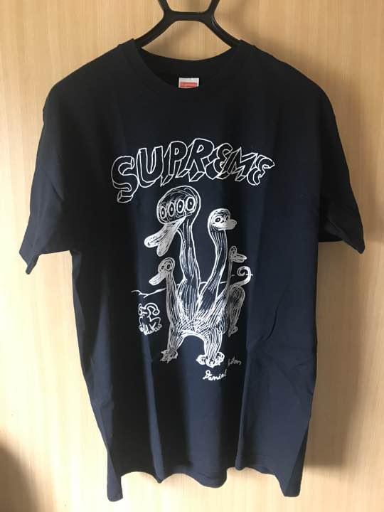 supreme duck shirt