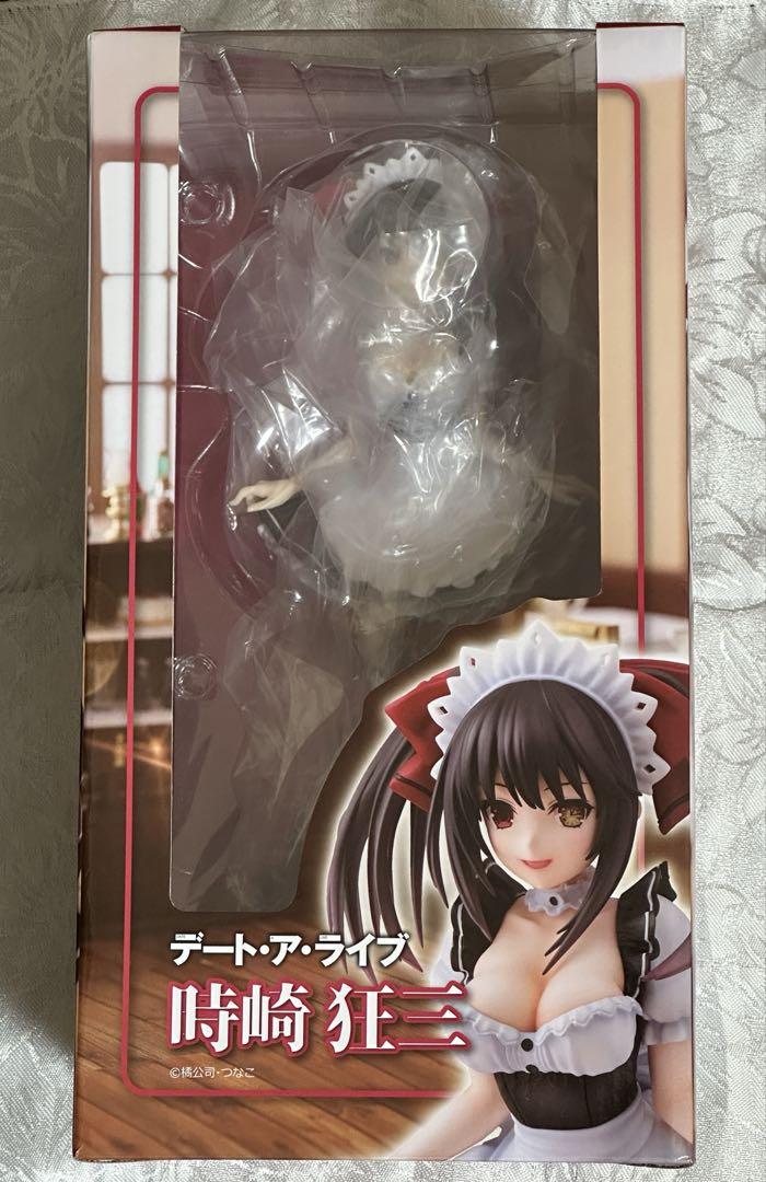難有 ユニオンクリエイティブ 時崎狂三 メイド服 デート・ア・ライブ フィギュア Amazon | ユニオンクリエイティブ 『デート・ア・ライブ』 時崎