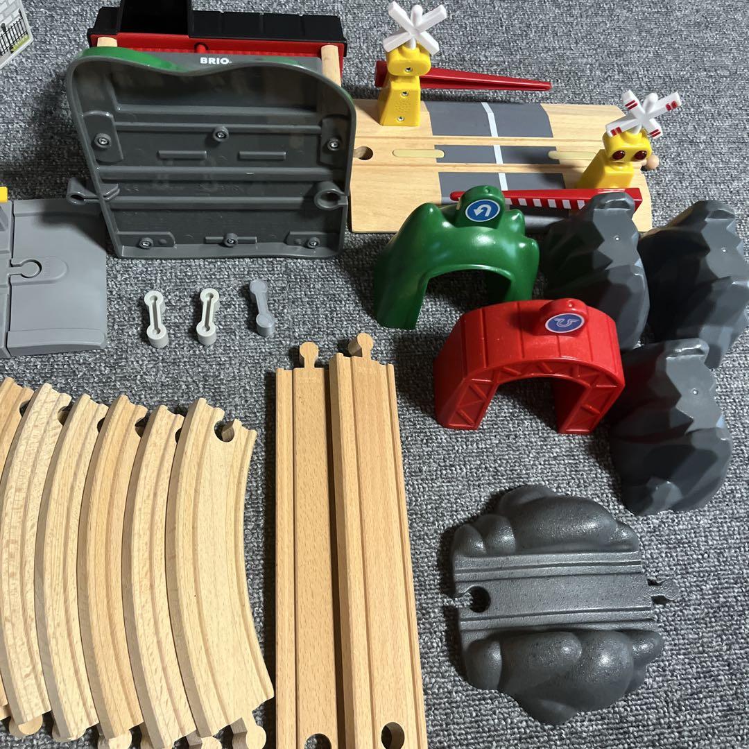 *BRIO*ブリオ*まとめ売り*廃盤品やレアな物あり
