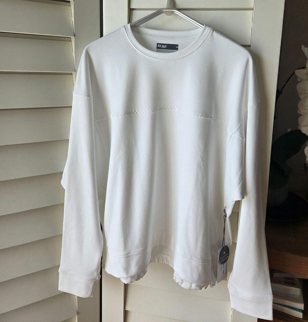 lija プルオーバー(テニス FILA アドミラル スコート リージャ) lija プルオーバー(テニス FILA アドミラル スコート リージャ)