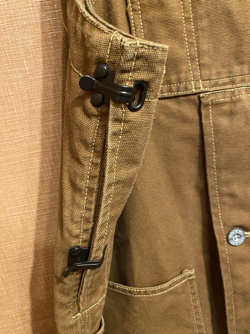 パンツ NIGEL CABOURN LYBRO CARPENTER DUNGAREE