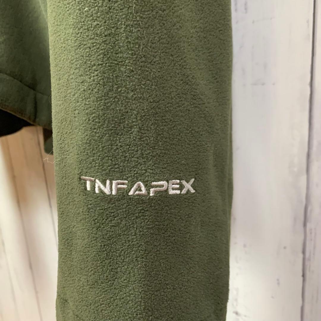 フリースジャケット