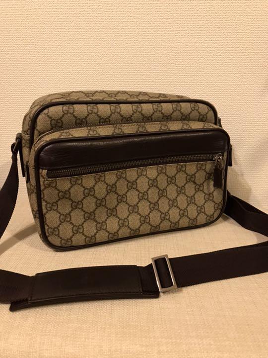 GUCCI グッチ ショルダーバッグ