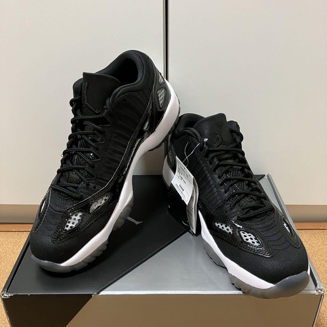 エアジョーダン11 レトロ LOW JORDAN BRAND 28.0cm