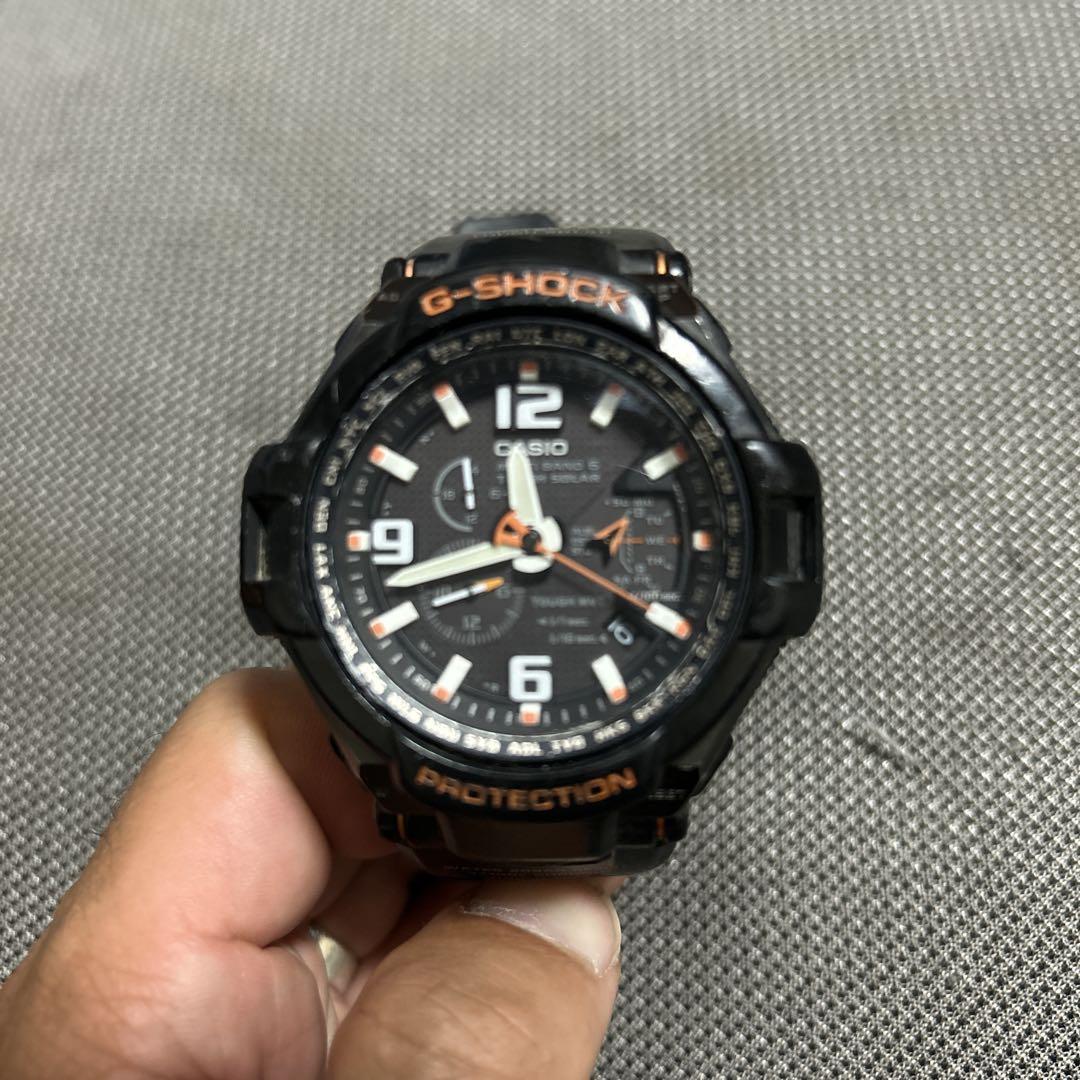 CASIO G-SHOCK スカイコクピット