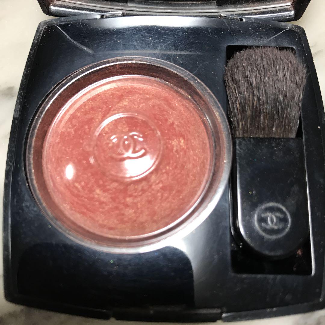 CHANEL チーク　チークブラシ　アイシャドー　まとめ売り