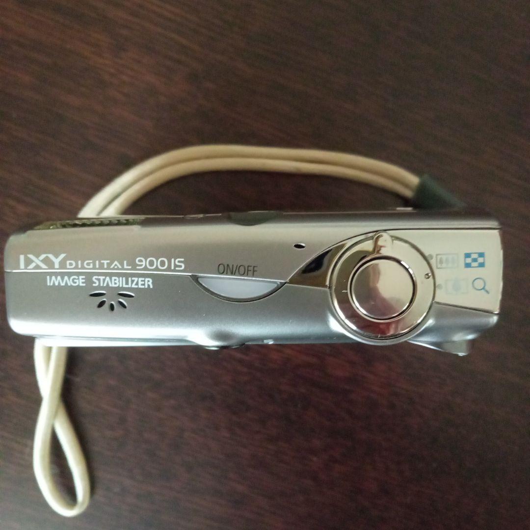 CanonキャノンIXY9001S デジタルカメラ