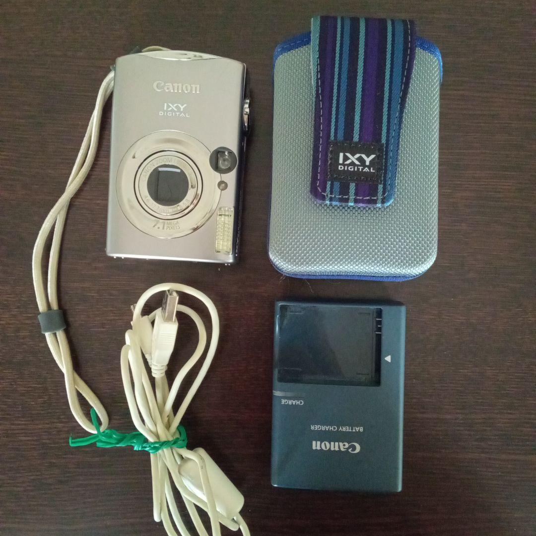 CanonキャノンIXY9001S デジタルカメラ