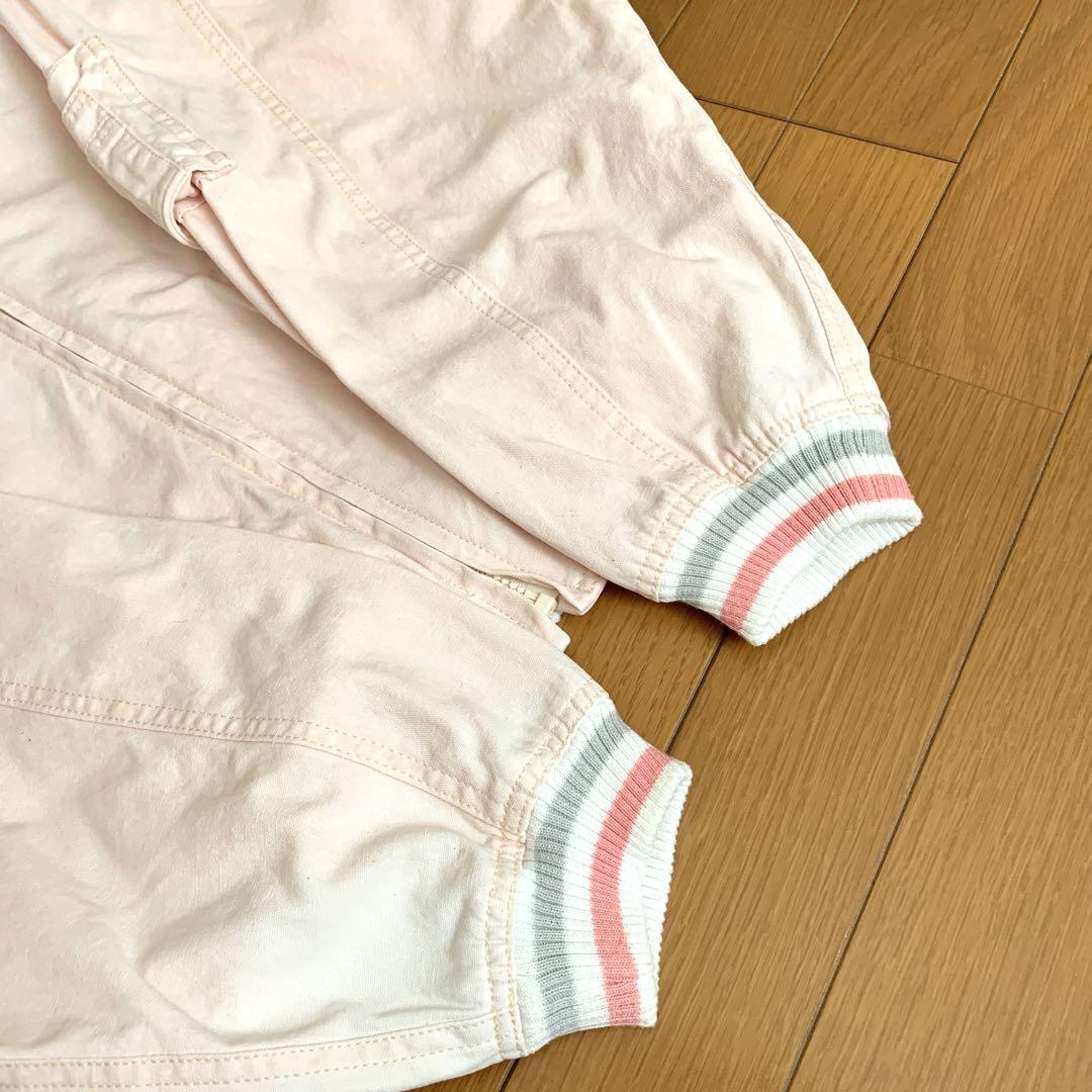激レア❗️ 80s MILK ミルク MA-1型 コットンブルゾン