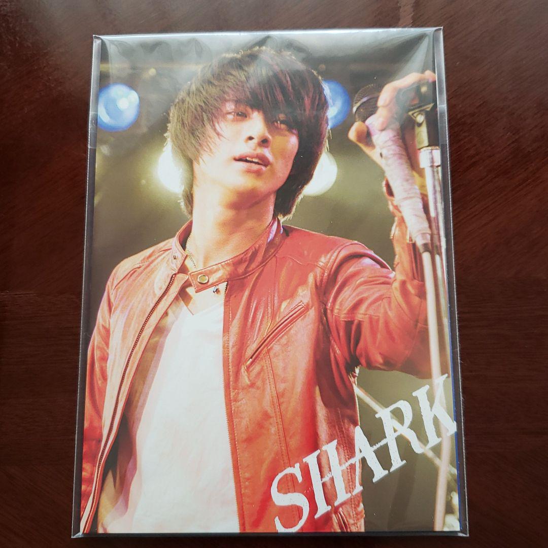 SHARK 初回限定生産 5枚組 pmJEV-m22688703412 DVD-BOX 豪華版 正規店即納